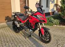 Ducati Multistrada MULTISTRADA 1260S TOURING - pierwszy właściciel - doinwestowany