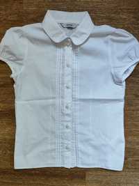 Блуза школьная 122 см