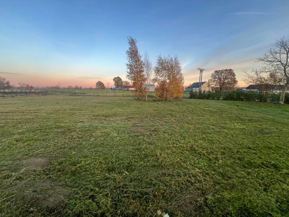 Działka usługowo budowlana. Dankowo