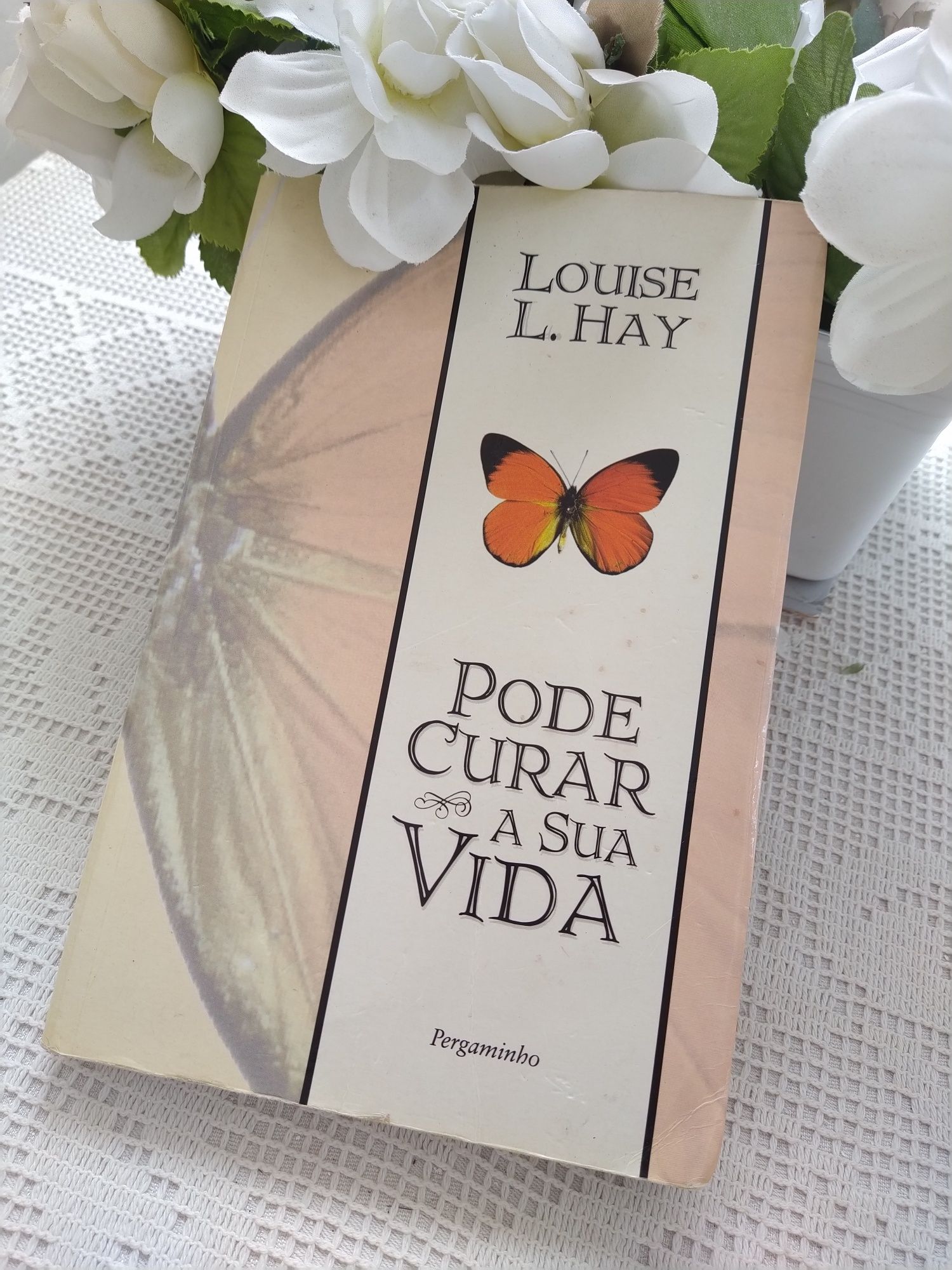 Pode Curar a sua Vida - Louise L. Hay