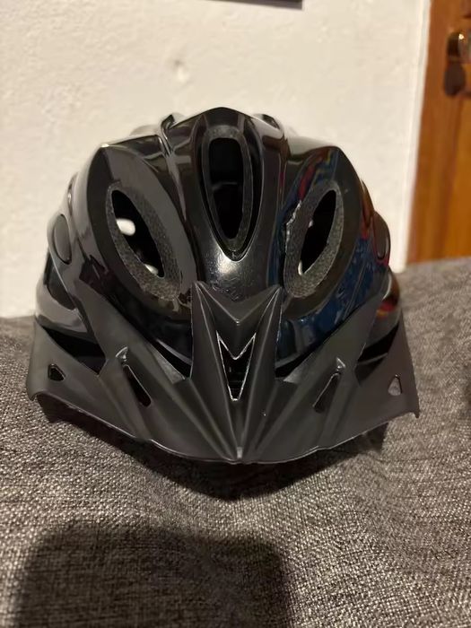 Capacete de Ciclismo NOVO para adulto - PMT Leve e Seguro