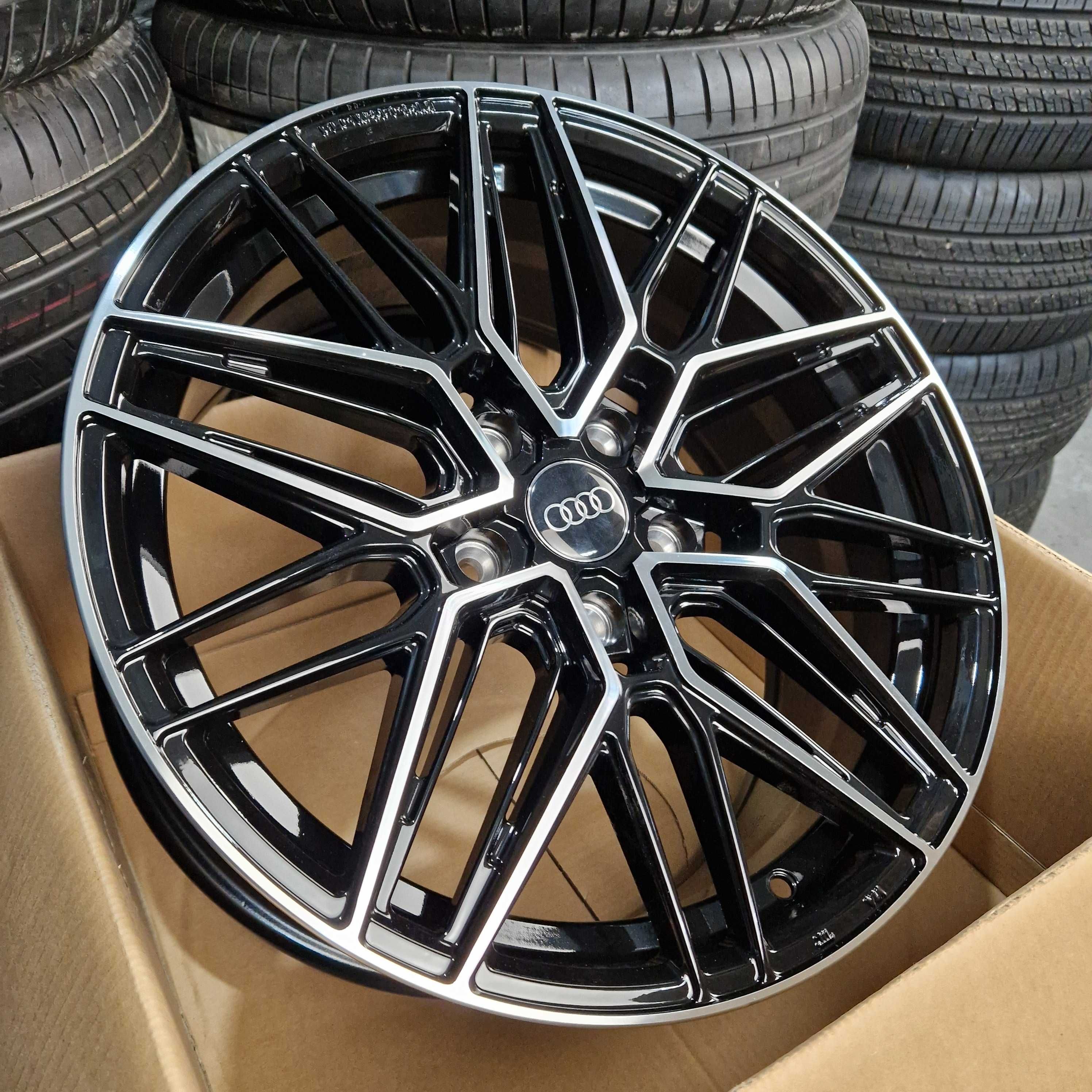 Диски На Авто R18 5x112 Audi VW Mercedes Skoda Seat Ауди Шкода Р18