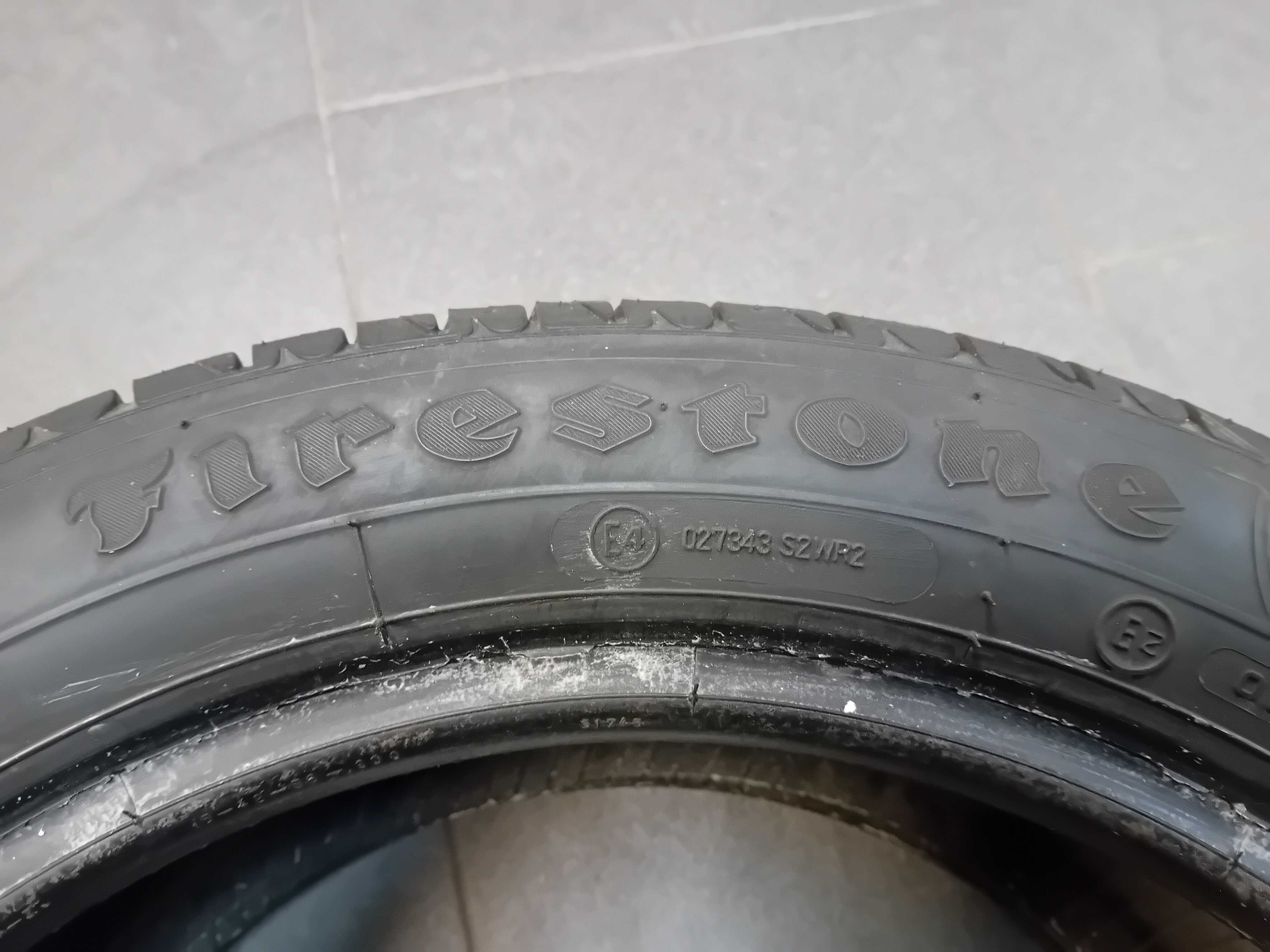 Opona 195/50/15 Firestone TZ 300 6mm 17 rok F-VAT