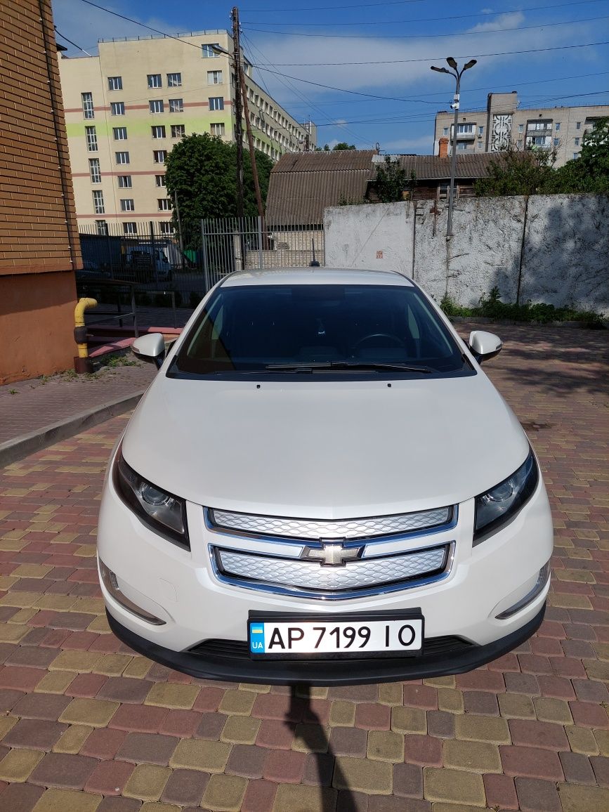 Продам Chevrolet-volt2015 гібрид volt