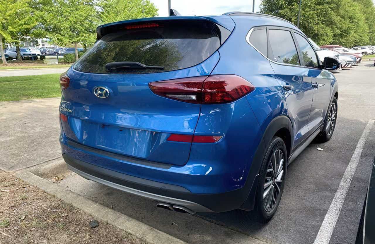Hyundai Tucson 2020