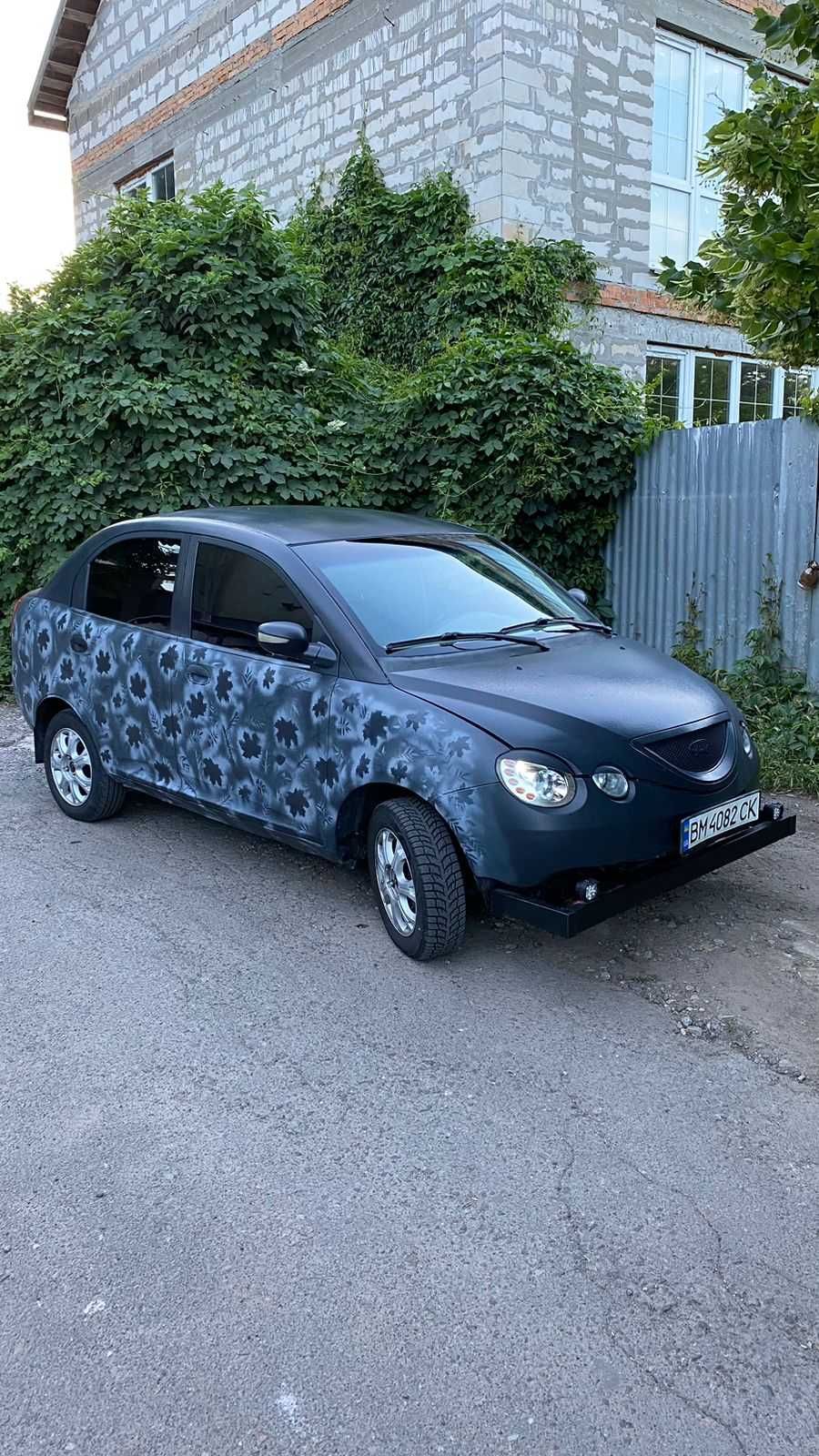 Автомобіль cherry S21 Jagi