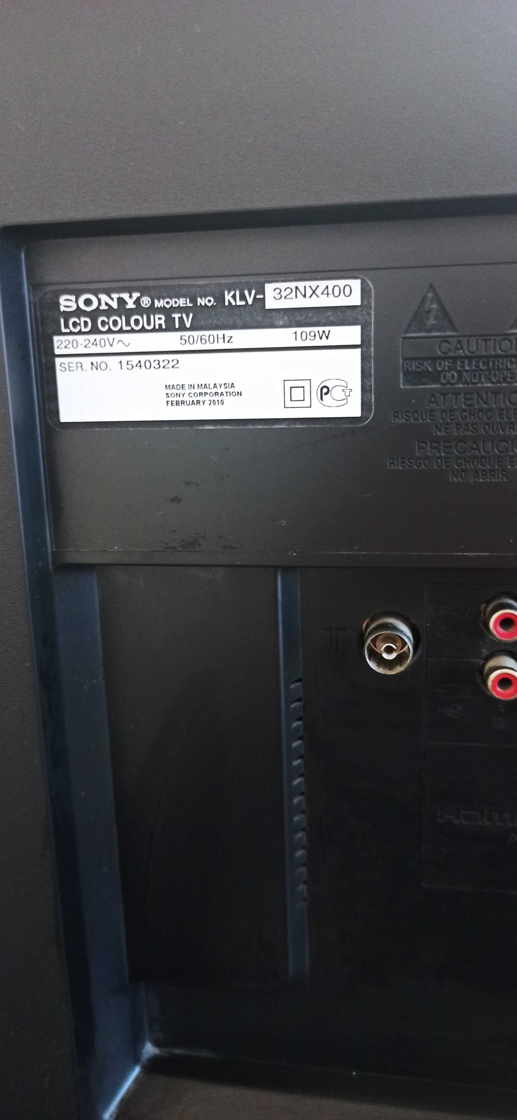 Продається телевізор Sony KLV-32NX400 "32"