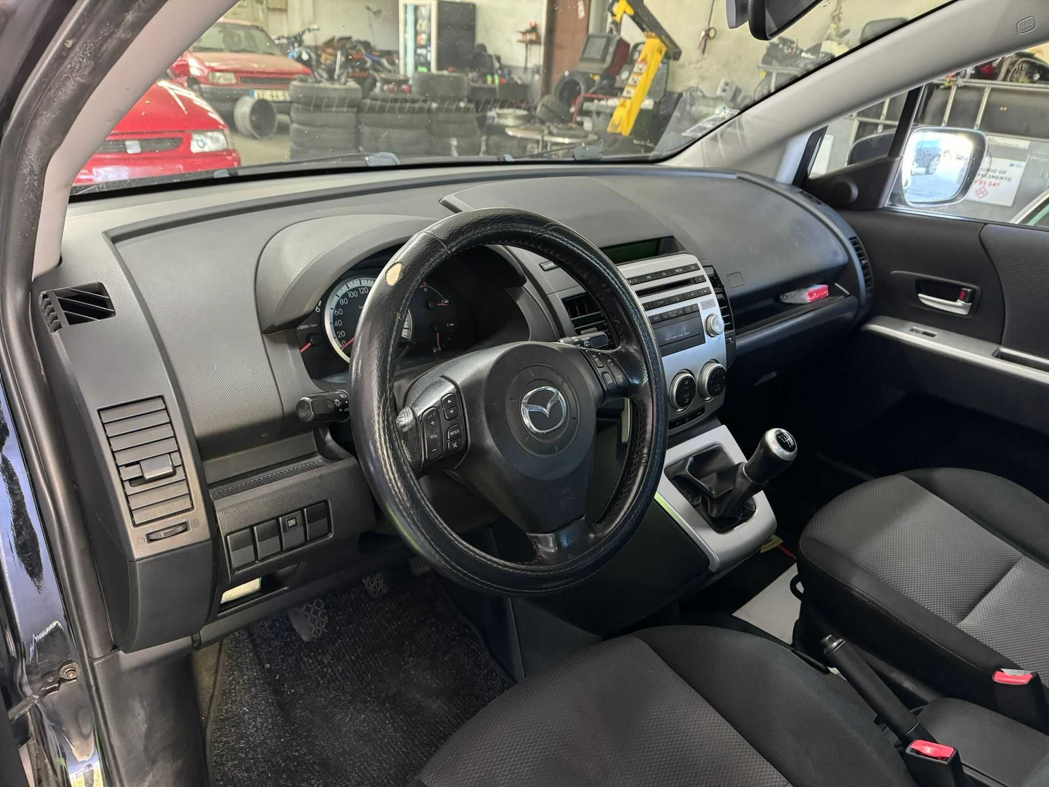 Para peças Mazda 5