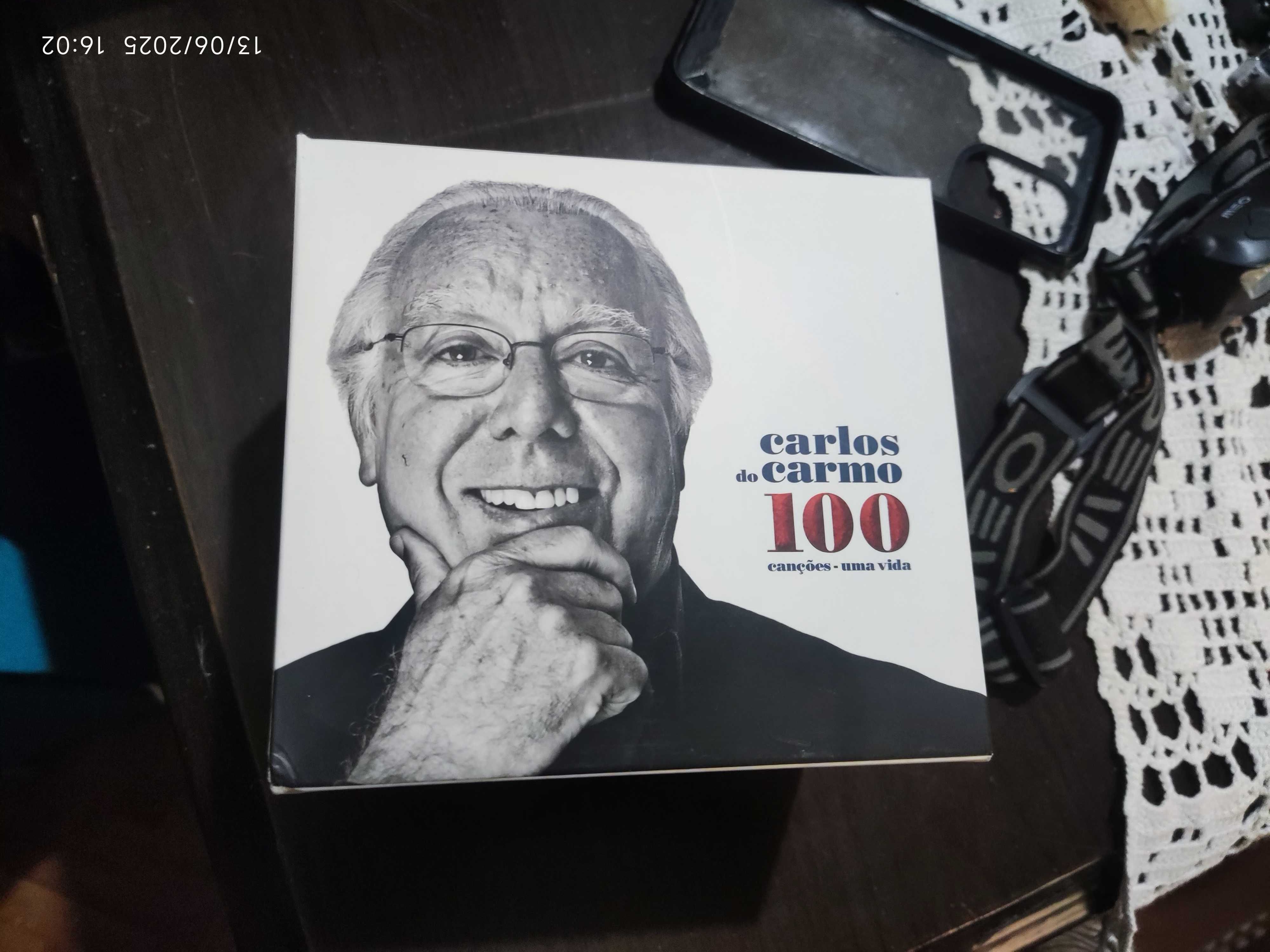 Varios Artigos - Livros e CDS
