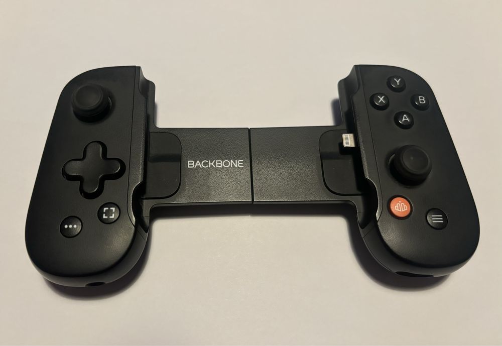 Backbone One BB 02 Iphone Lightning kontroler xbox