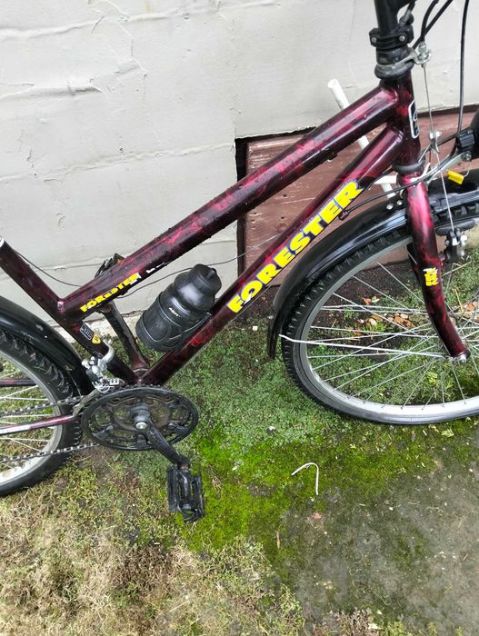 Rower damka stan dobry