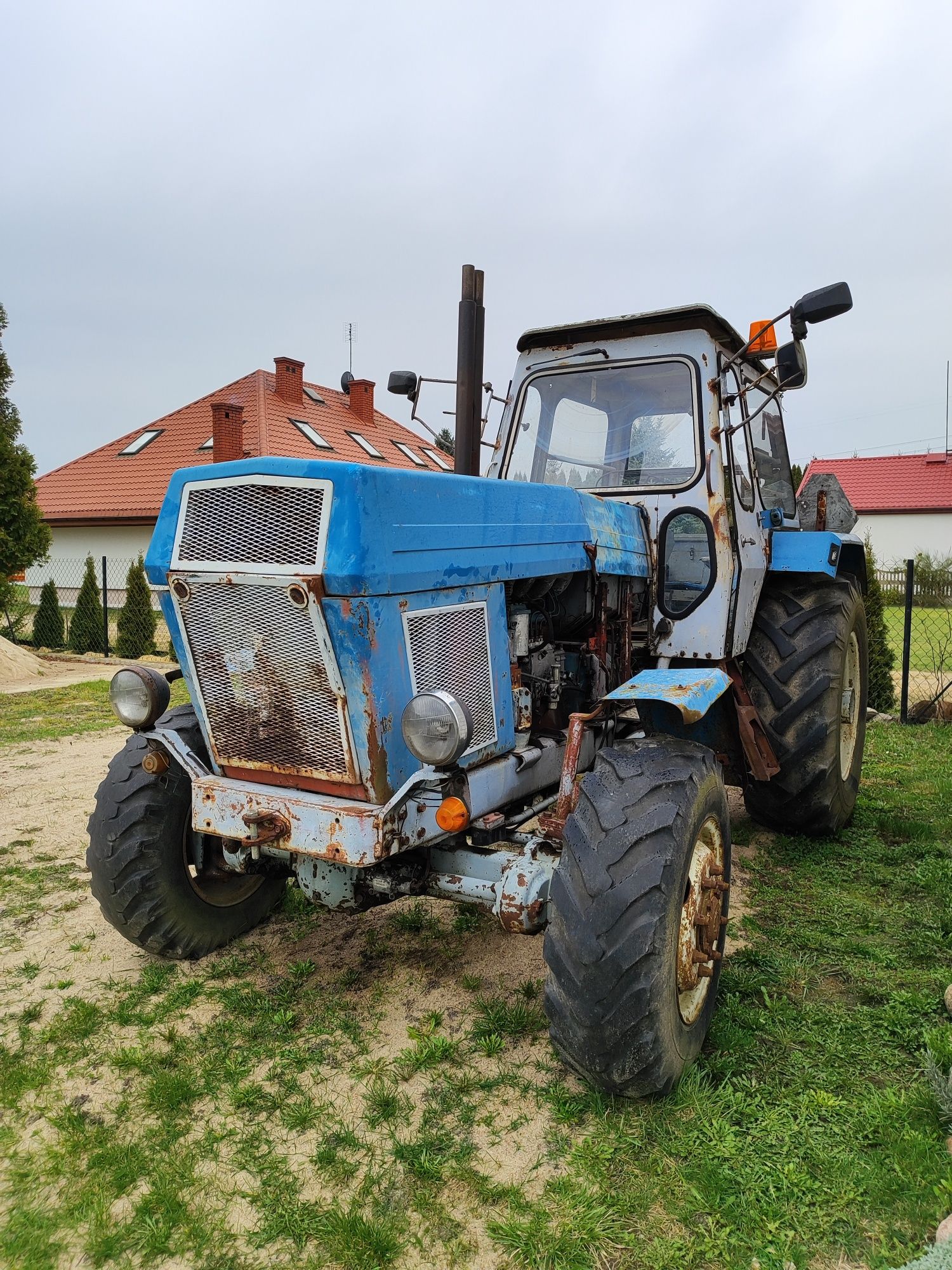 Ciągnik - fortschritt zt 303 napęd 4x4 zarejestrowany opłacony