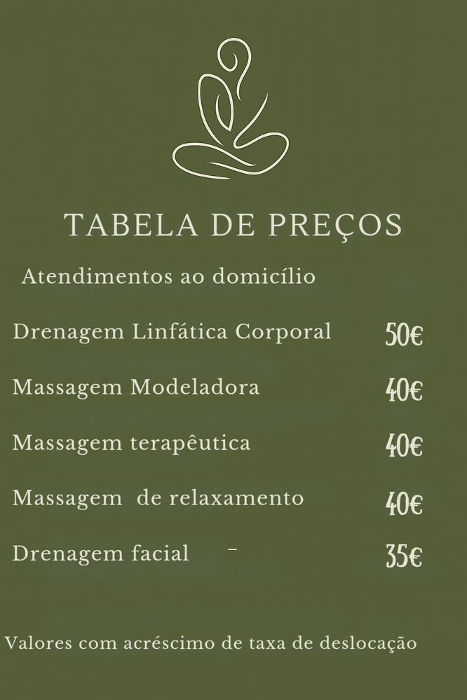 Massoterapia profissional