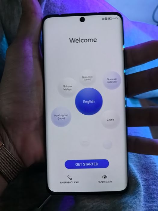 Huawei P50 PRO 256gb - Novo + Garantia
