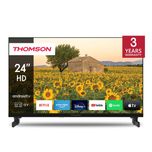 Smart TV Thomson 24″ Android 12V (Autocaravana / Campervan)