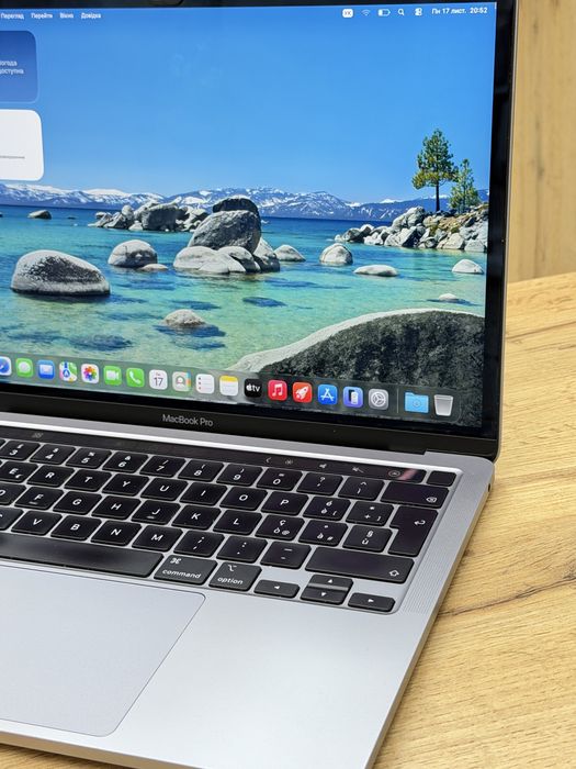 Apple macbook pro m1 8/512 space gray , макбук про м1