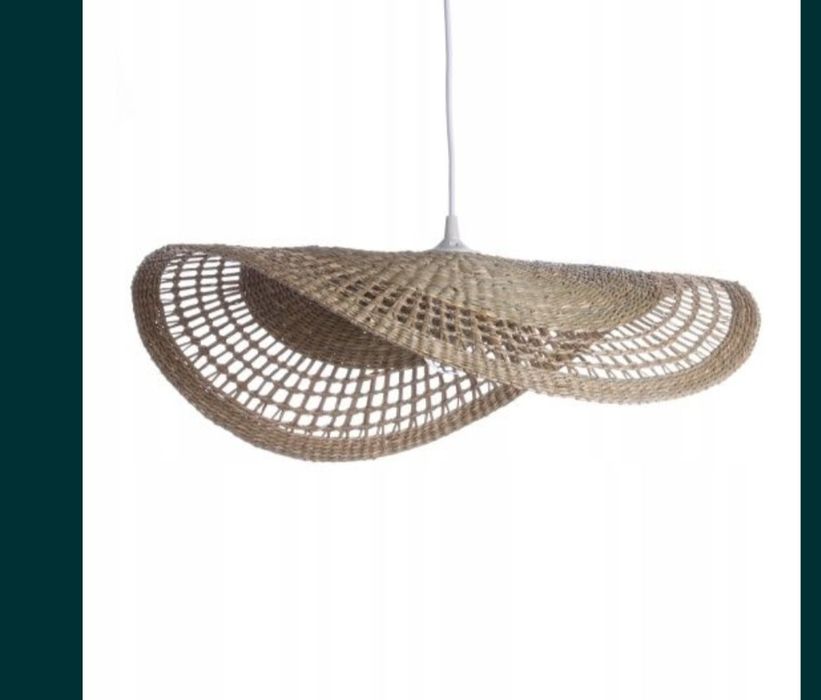 Klosz bambus trawa morska 60 cm+ drugi gratis