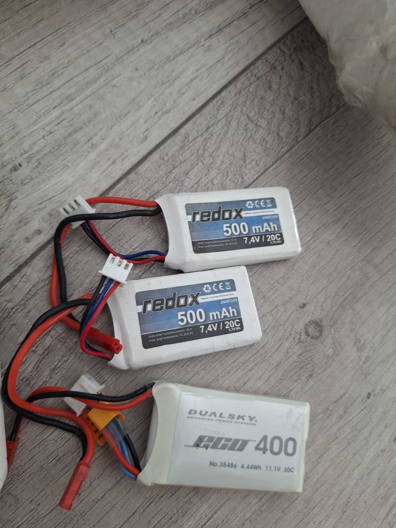 Szybowiec RC/motoszybowiec RTF,2 szybowce w cenie jednego-bogaty zesta