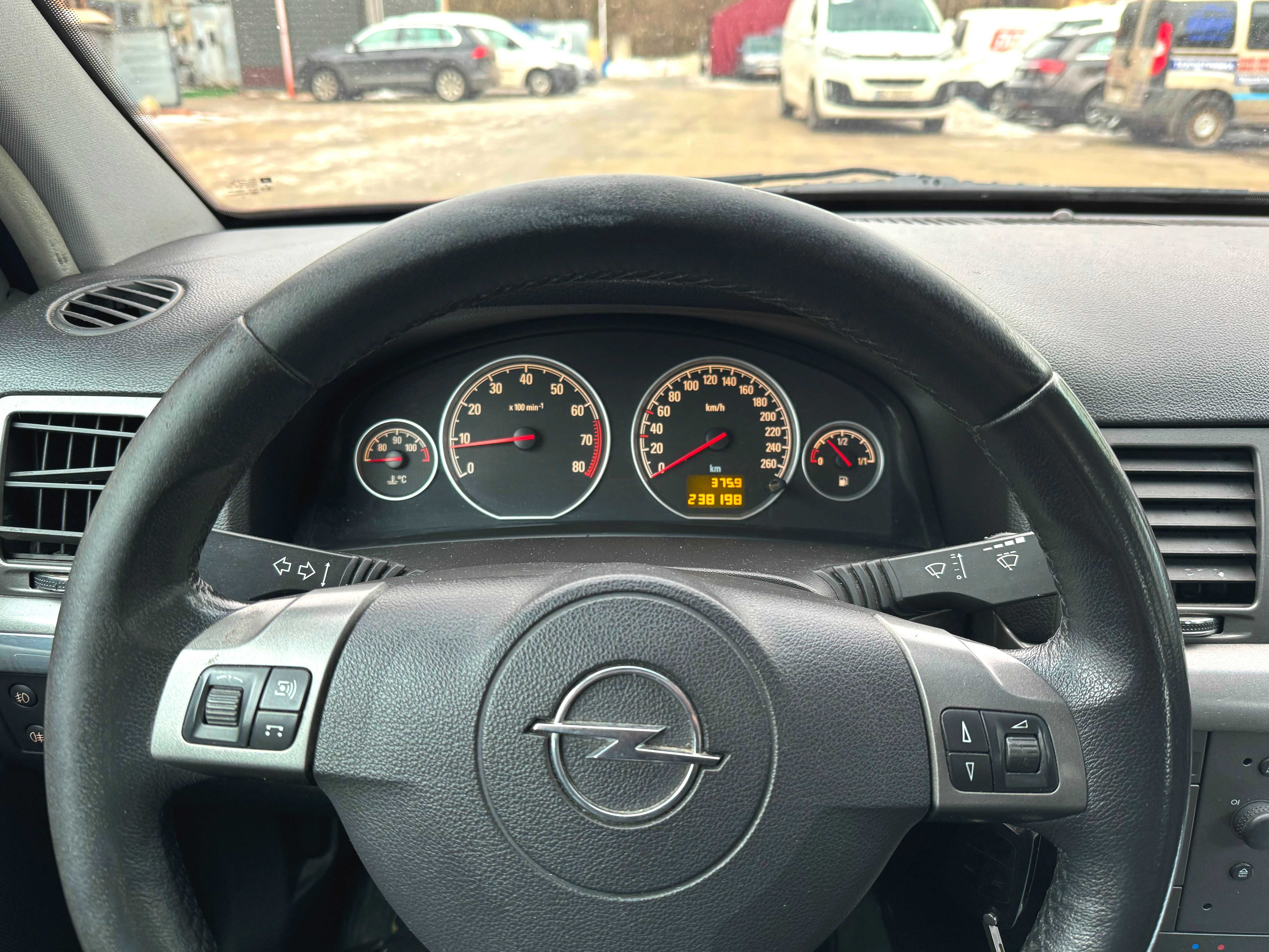 Opel Vectra OPC Line