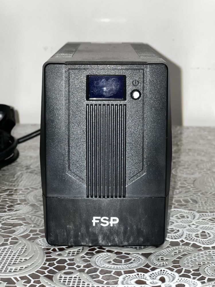 ДБЖ FSP IFP 800ВA/480ВТ (майже не користувались)