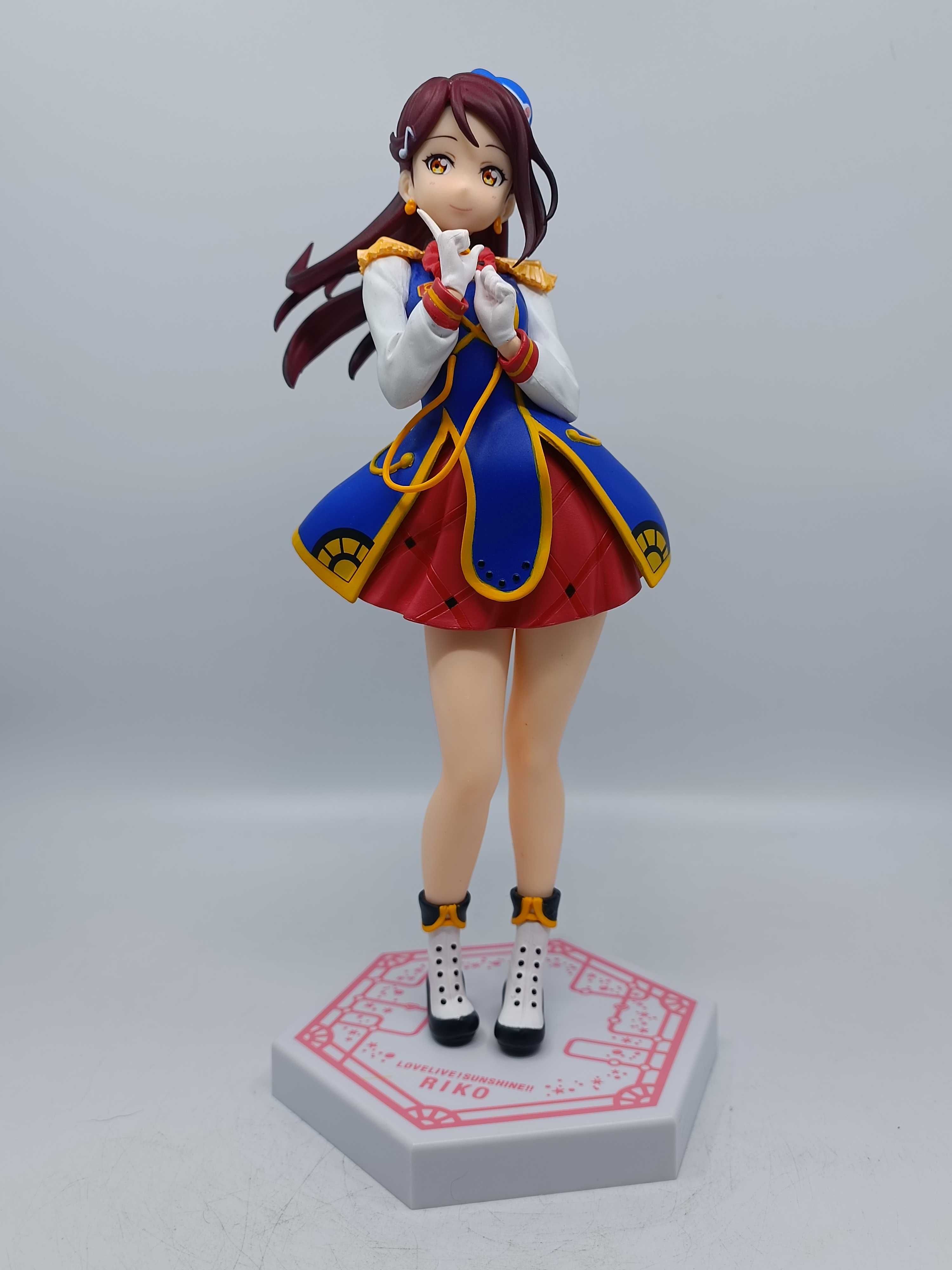 Figurka Love Live! Sunshine!! - Sakurauchi Riko - Happy Party Train