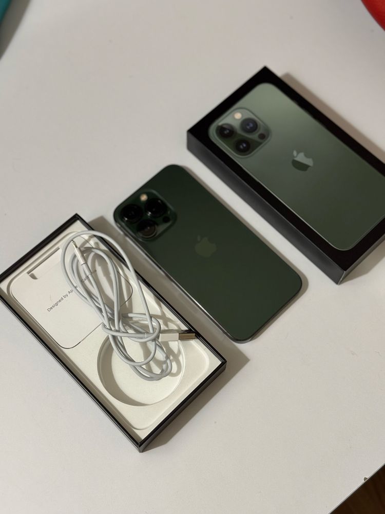 Iphone 13 pro Идеал!