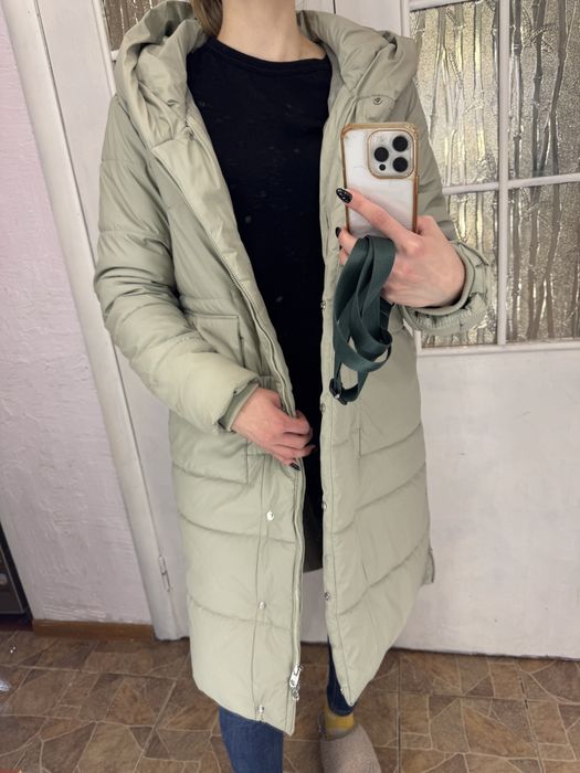 Пуховик Colins