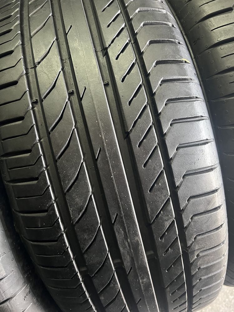 235/50/17 R17 Continental ContiSportContact 5 4шт