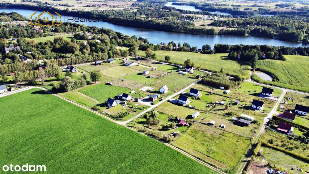 Dom nad jeziorem Sobąckim - Kaszuby!