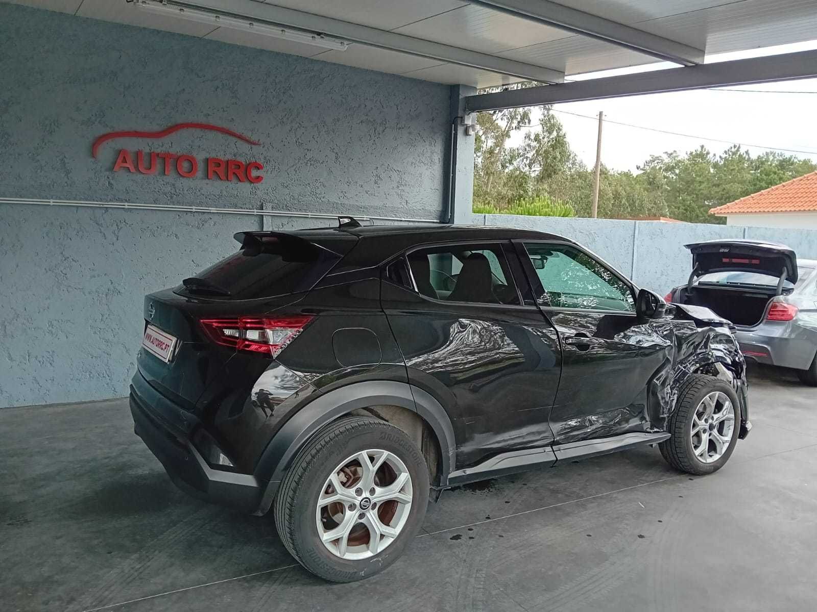 Nissan Juke DIG-T N-Connecta