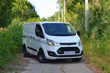 Ford Transit Custom Fibrada - IVA DEDUTÍVEL