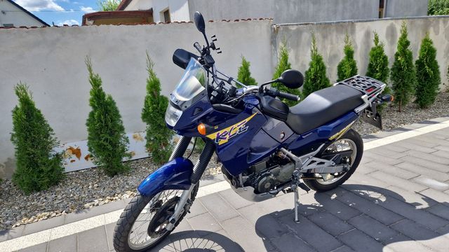 Sprzedam kawasaki kle 500