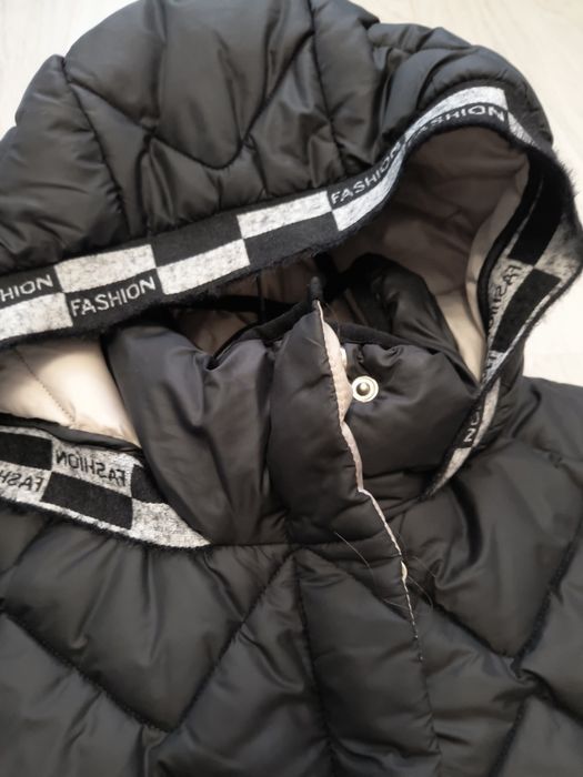 Зимова куртка, пуховик, зимове пальто, cvetkov