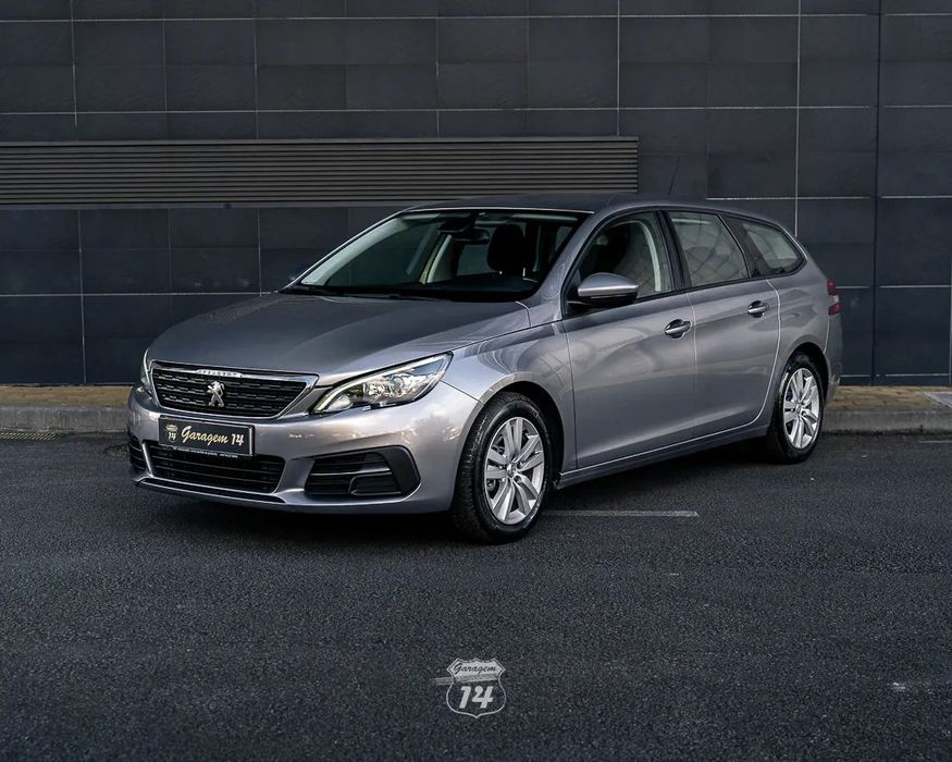 Peugeot 308 SW PureTech 110 Stop & Start Allure
