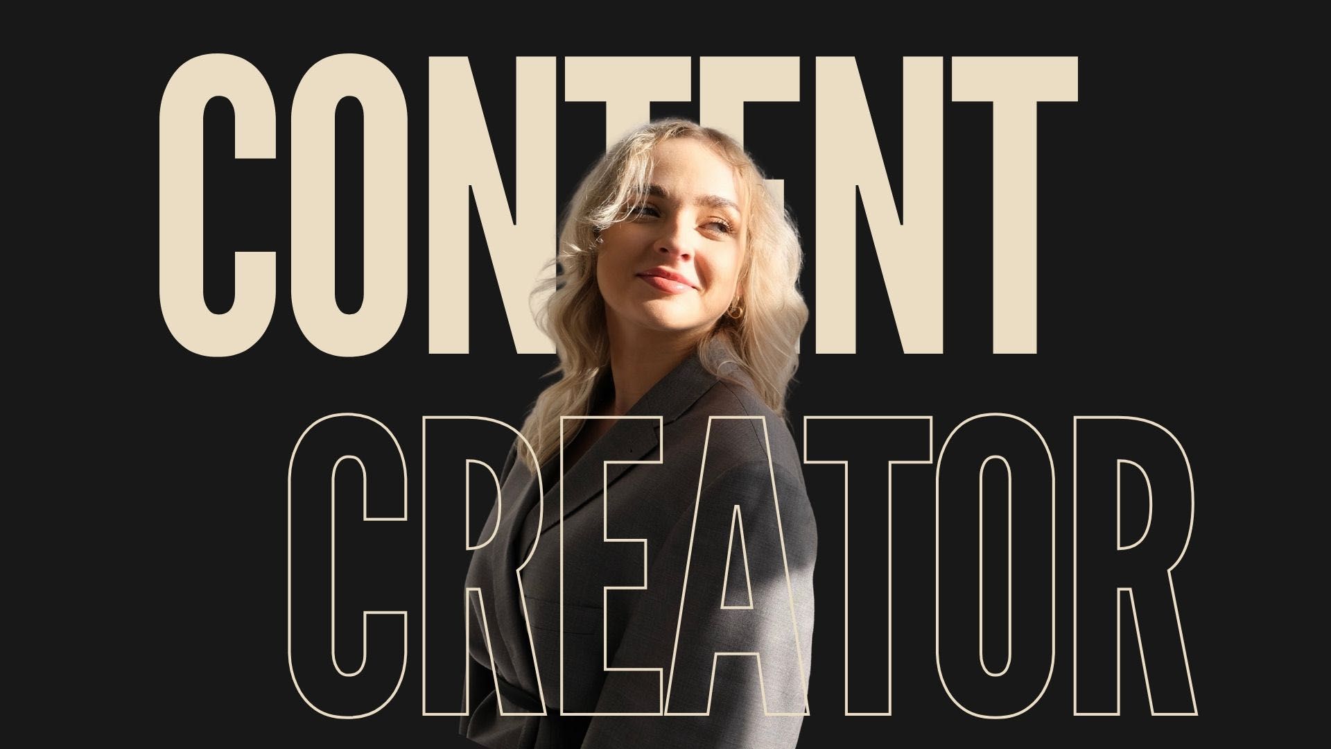 Content Creator | Social Media - UGC, Rolki, Storytelling