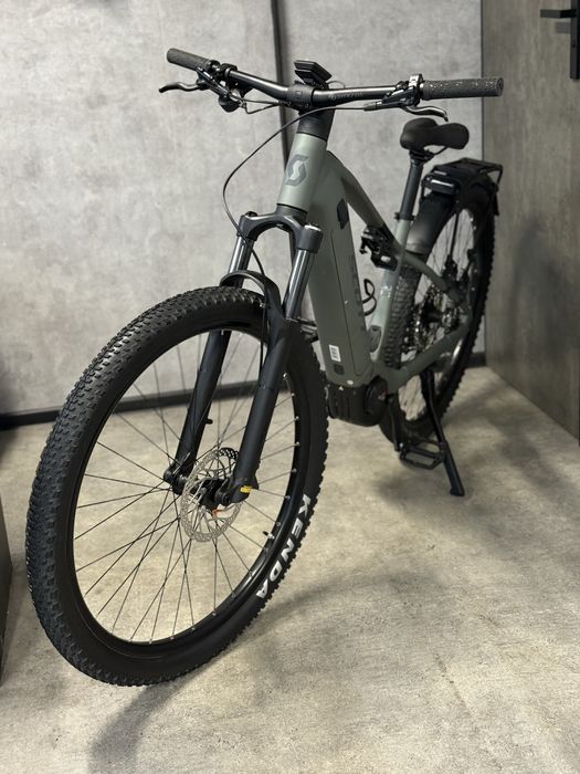 Scott Aspect eRide 2025 Bosch Performance Line CX Kiox300 PowerTube600