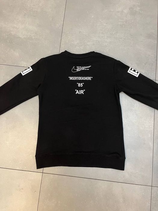 Свитшот Off white