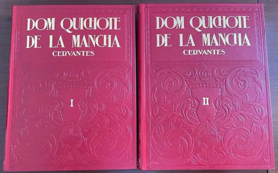 Dom Quichote de la Mancha