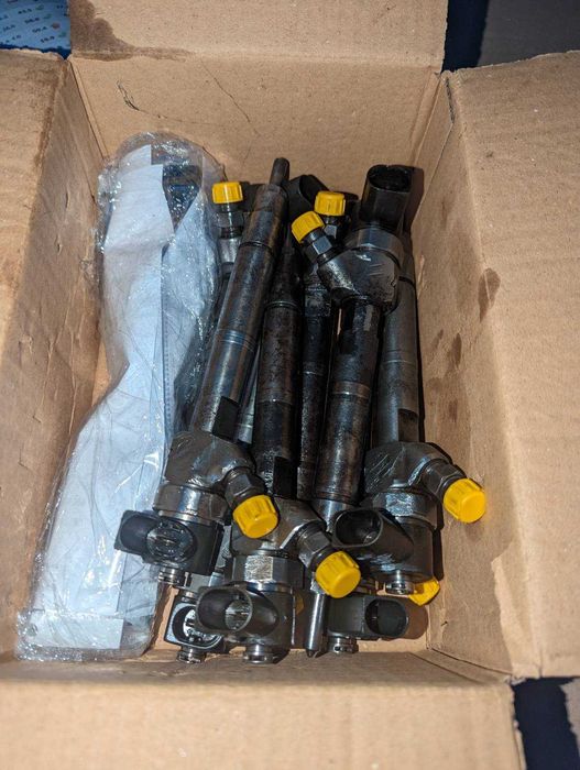 Форсунки Mercedes 2.2cdi om 611 Vito, Sprinter W210, W203