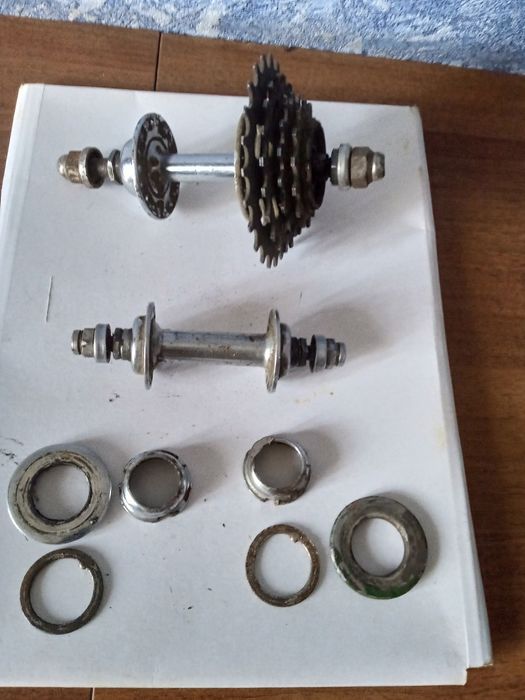 Продам запчасти на туртст., есть практически все.