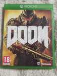 Xbox One Doom Xone Series X