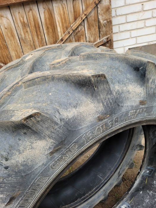 Opony ciagnika 13.6 R 38