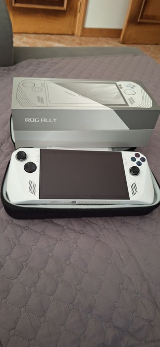 Rog Ally Z1 Extreme 1Tb + Extras