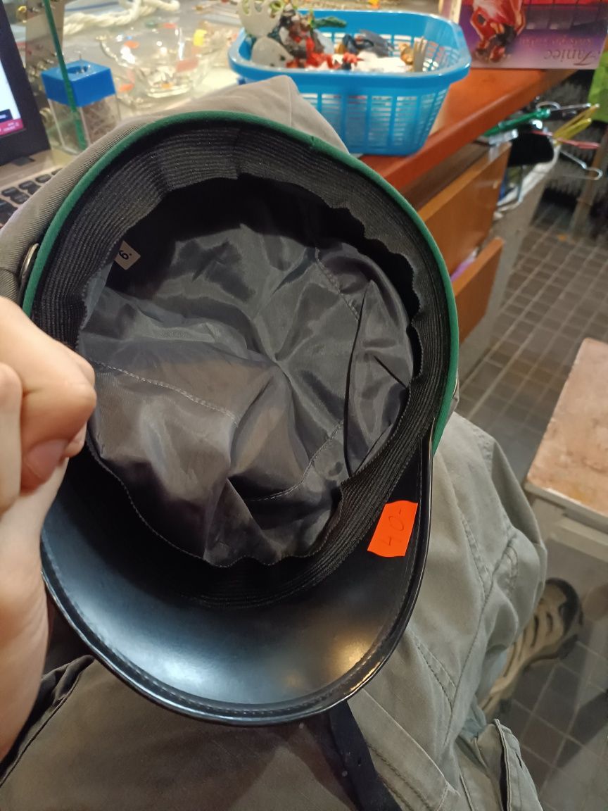 Czapka Harcerska Rogatywka Antyk