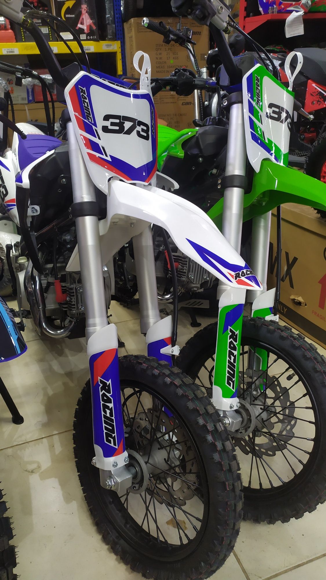 Pit bike motor 4t 125cc 4 velocidades marca Kraftmuller (novas)
