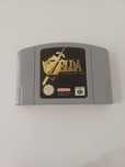 The Legend of Zelda Ocarina of Time Nintendo 64 Oryginalna