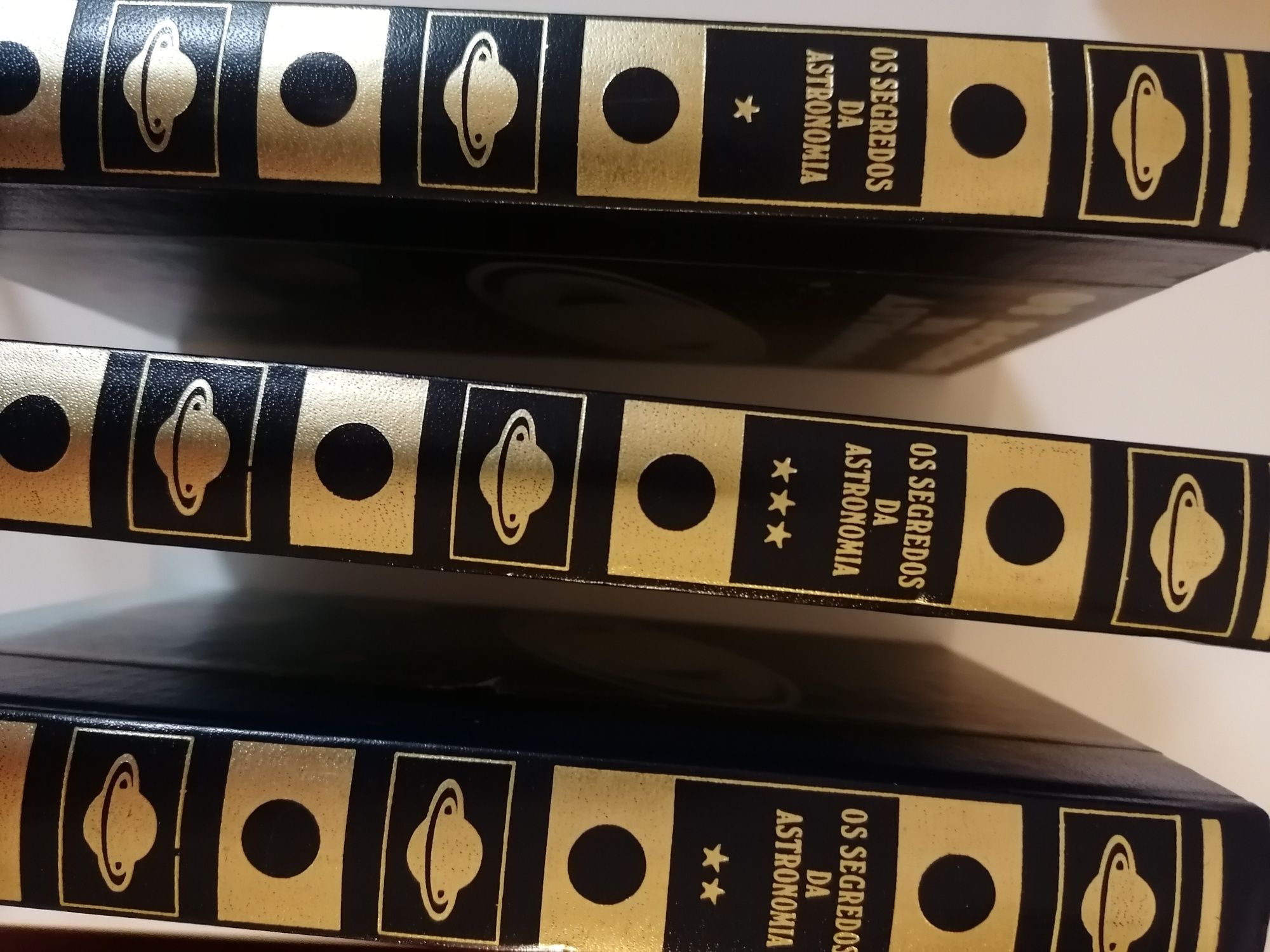 Livro Os Segredos da Astronomia