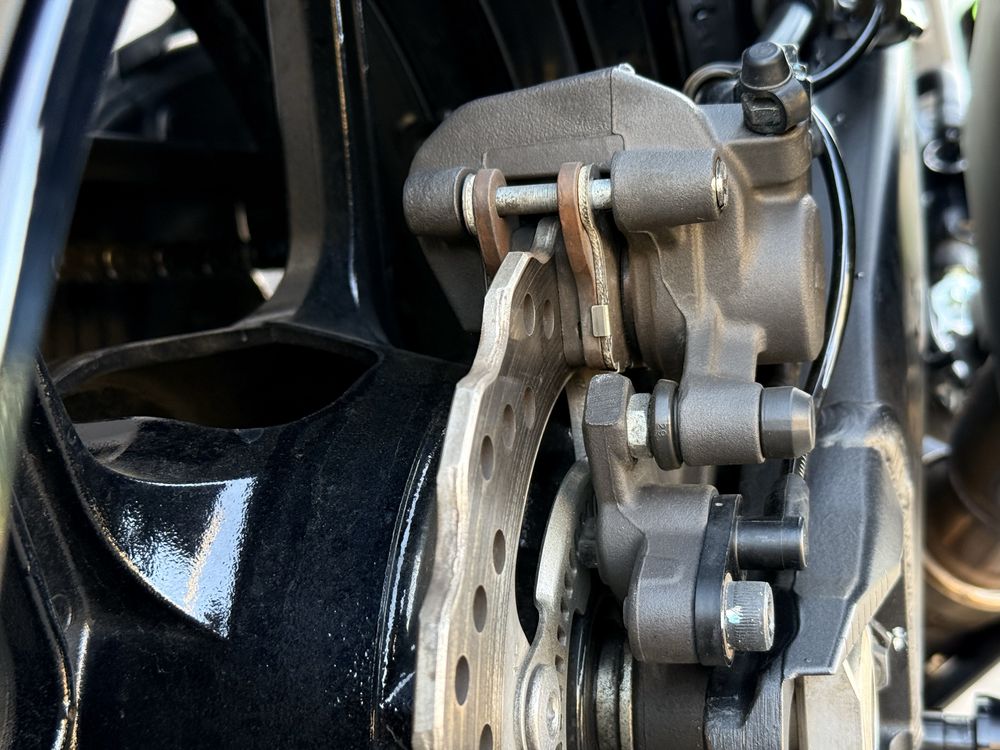 Kawasaki Ninja ZX-6RA 636 2013
