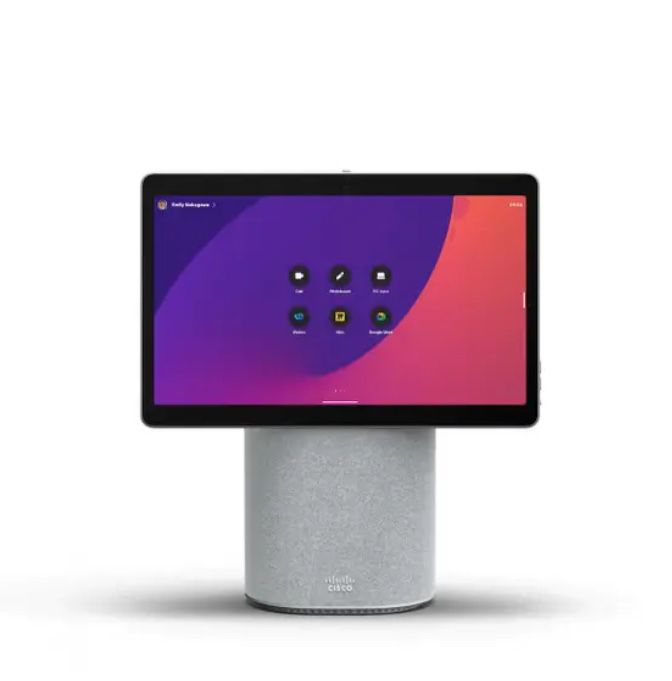 Термінал відеоконференції Webex Desk Mini