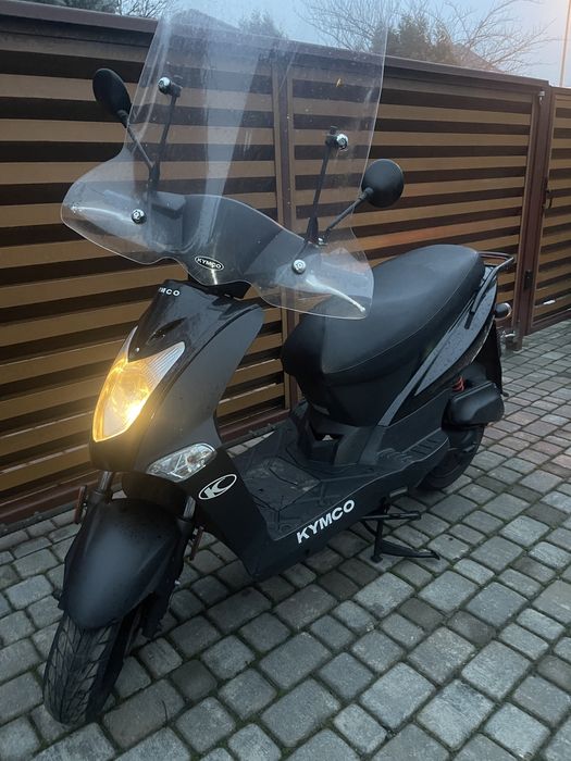 Skuter Kymco Agility 50 2014r